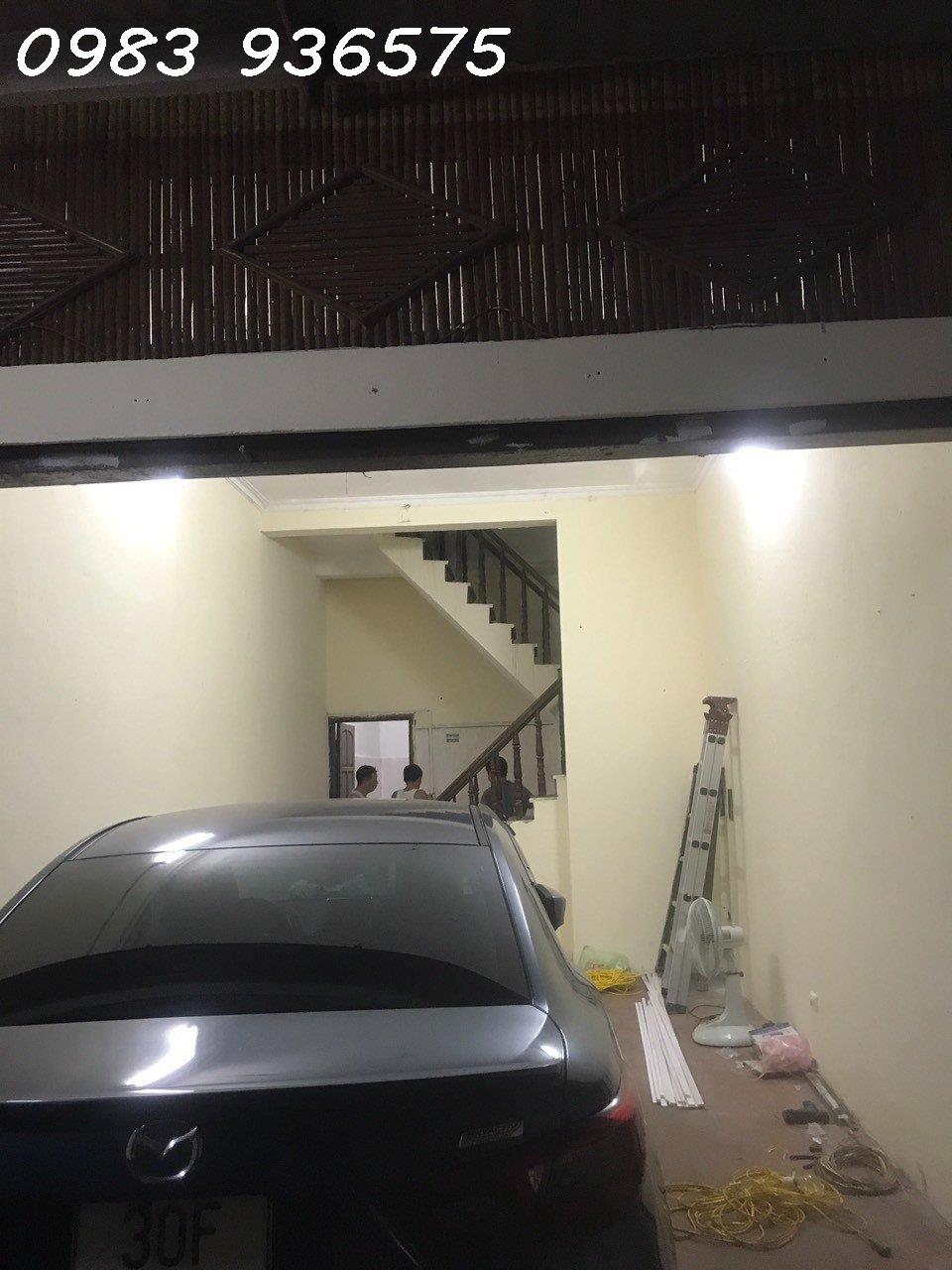 Cho thuê nhà 451 Nguyễn Văn Cừ, Long Biên.( cổng sau bến xe Gia Lâm)