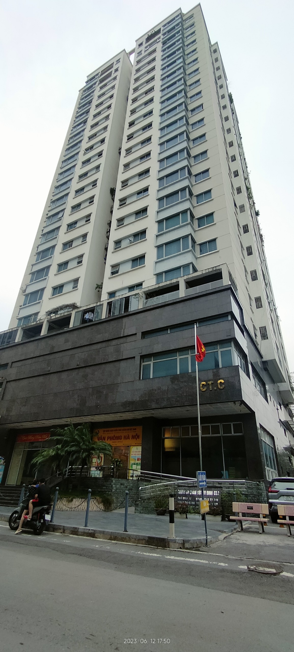 CHỈ 3.2 TỶ CĂN HỘ 789 MỸ ĐÌNH TẦNG ĐẸP CĂN GÓC 108M - 3PN