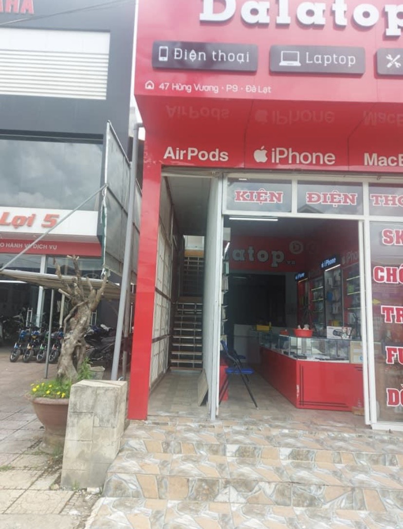 CHÍNH CHỦ CHO THUÊ MẶT BẰNG TẦNG 2 PHƯỜNG 9 - TP. ĐÀ LẠT