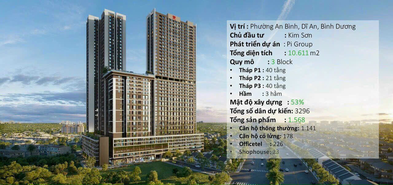 Nhận booking căn đẹp nhất dự án PICITY SKY PARK, ưu đãi sốc cực lớn