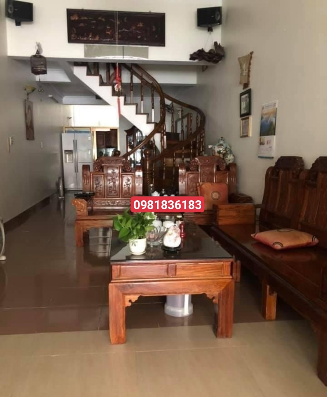 Bán nhà mặt đường Nguyễn Sơn Hà - Lê Chân, diện tích 85m 2 tầng, GIÁ 7.2 tỉ