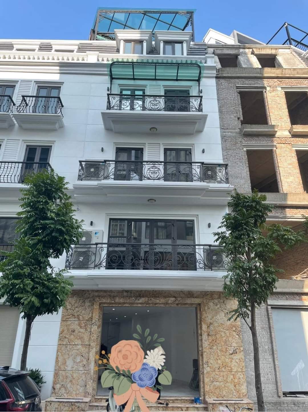 BIỆT THỰ LIỀN KỀ Ô TÔ TRÁNH - VỈA HÈ KINH DOANH SẦM UẤT VĂN PHÒNG CÔNG TY VỊ TRÍ ĐẸP NHẤT NGUYỄN SƠN - LONG BIÊN 28 TỶ