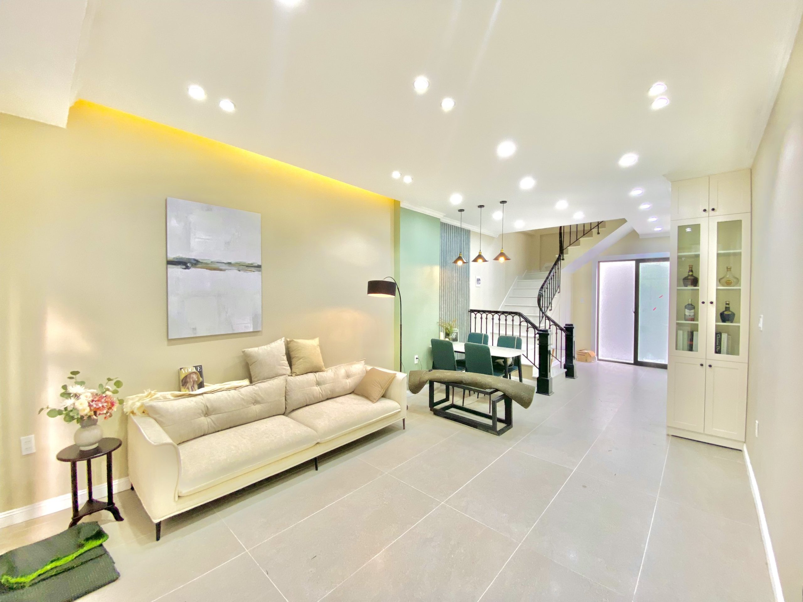 Tuyệt Phẩm Nhà Mặt Ngõ Đường Miếu Hai Xã Chill House