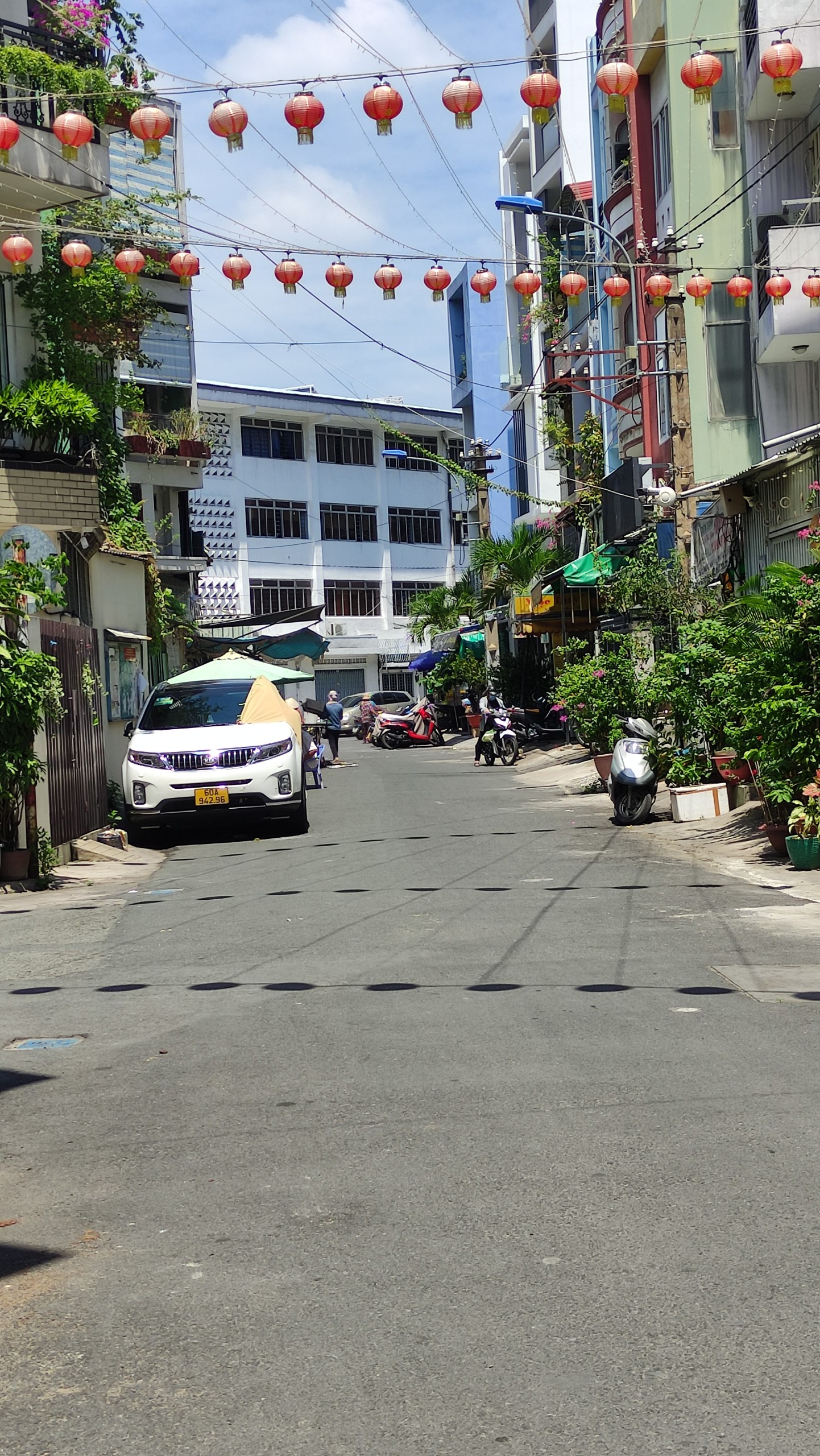 Bán Nhà Mặt đương nhựa 8m,Hòa Hảo -Sư Vạn Hạnh Quận 10, 6 Tầng, Thang máy, Kinh Doanh