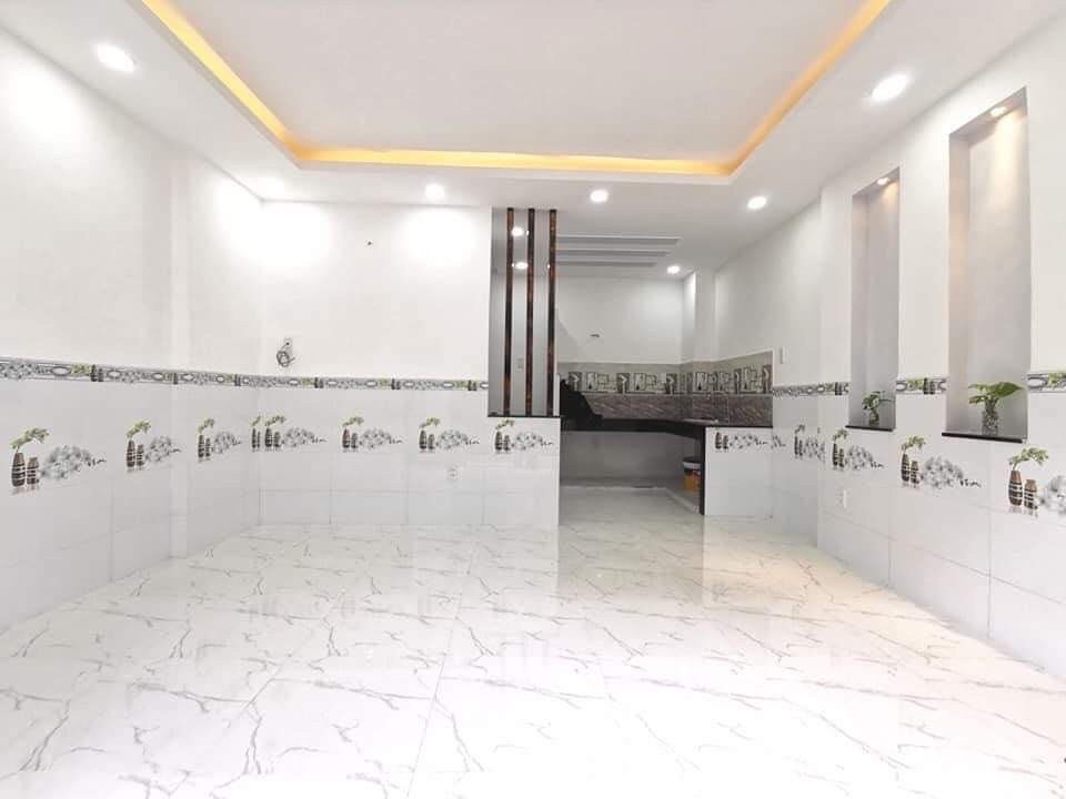 Bán Nhà Linh Đông - Thủ Đức, HXH, Không Quy hoạch, 3 tỷ