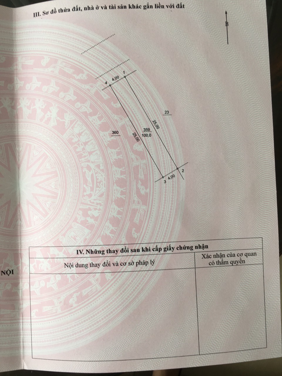 100M TĐC LINH SƠN GIÁ CẮT LỖ