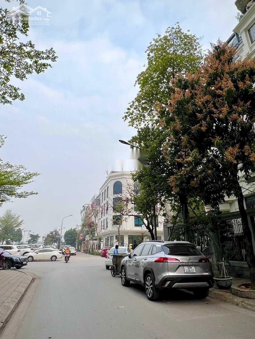 Bán LK KĐT Trung văn Vinaconex3,Nam Từ Liêm. DT 70m x 5T. MT 5m, hoàn thiện. Giá 14 tỷ