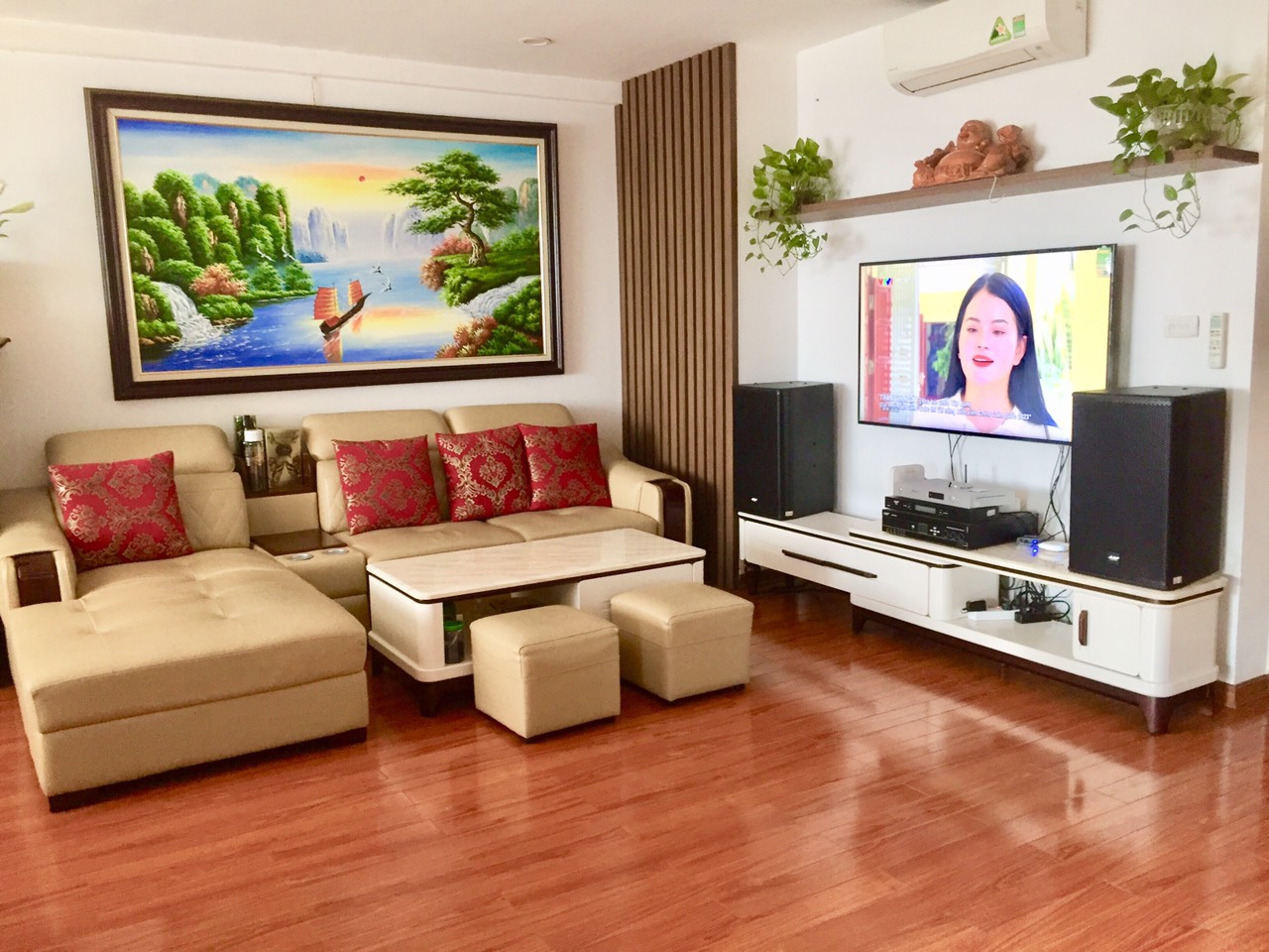 Chính chủ bán căn hộ chung cư Park 2 An Dương Vương, Phú Thượng, Tây Hồ, Hà Nội