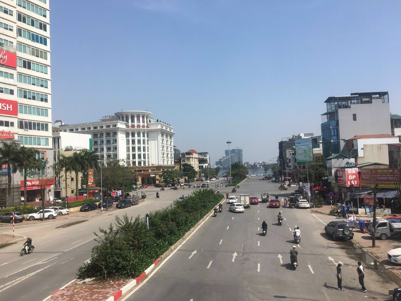Bán đất DT140m2 trung tâm Q Ba Đình - 100m ra Hồ Tây - Phù hợp xây Apartment, phân lô - giá 9,5 tỷ
