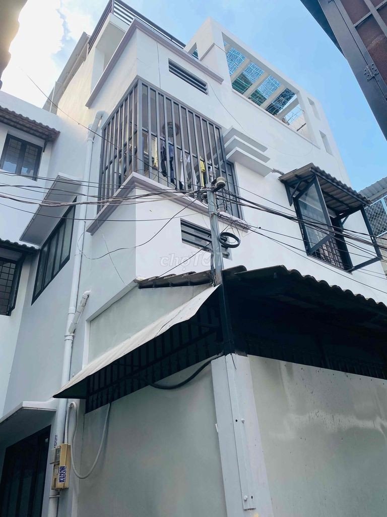 Chính chủ bán nhà Phan Tây Hồ, Phường 7, Quận Phú Nhuận, Tp Hồ Chí Minh.