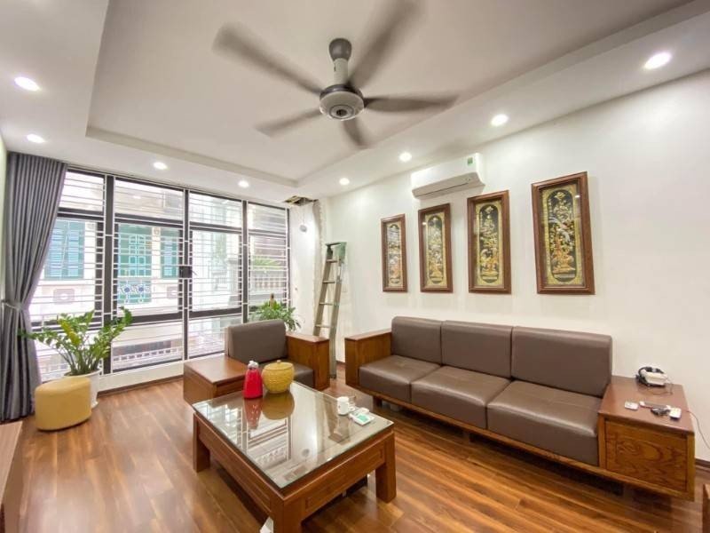 Bán Nhà PHAN KẾ BÍNH Đẹp Vô Cùng. Ngõ Rộng Thoáng. Ô tô Đỗ Cửa 10m. Kinh Doanh Đỉnh.