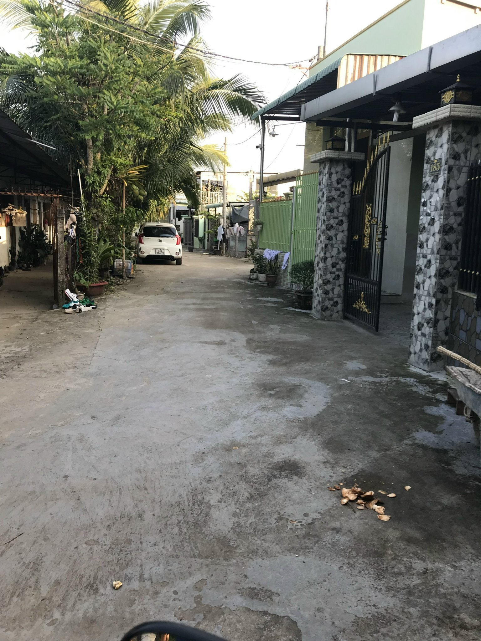 Bán Đất 140m2 vị trí đẹp giá 1 tỷ cách cầu vượt củ chi 200m, Đức Hoà, Long An