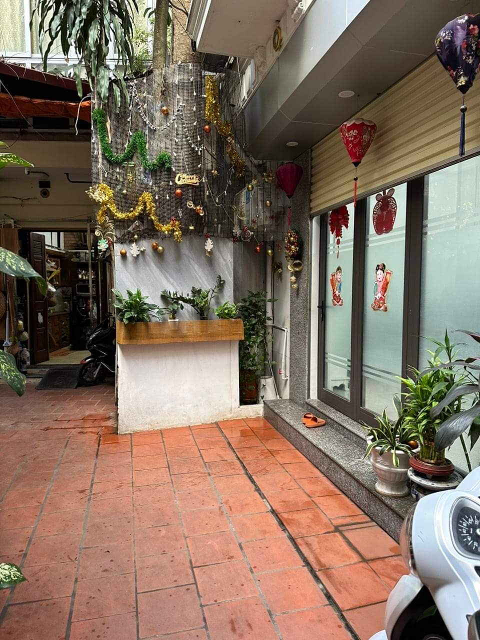 Bán nhà phố Hạ Hồi Hoàn Kiếm 40m2 x 5 Tầng kinh doanh Homestay 8 Tỷ