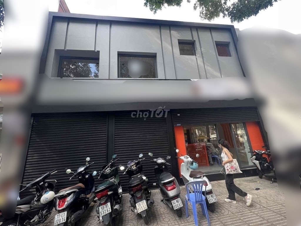 MT đường Phạm Ngọc Thạch ngang 10m - 2Tầng Vị Trí Đắc Địa - Siêu VIP