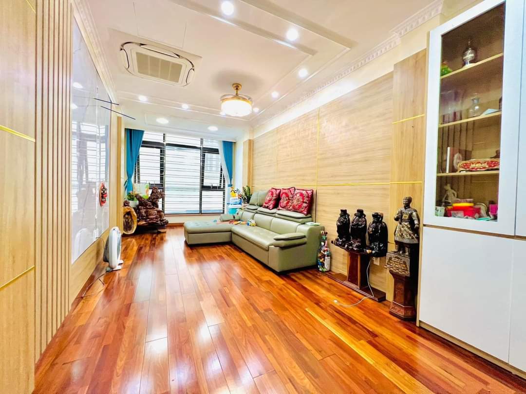 NHÀ ĐẸP LẠC TRUNG - 58M2 - 5 TẦNG - THANG MÁY - NGÕ 2 Ô TÔ TRÁNH - NGÕ THÔNG - TÂM HUYẾT - 11.8 TỶ