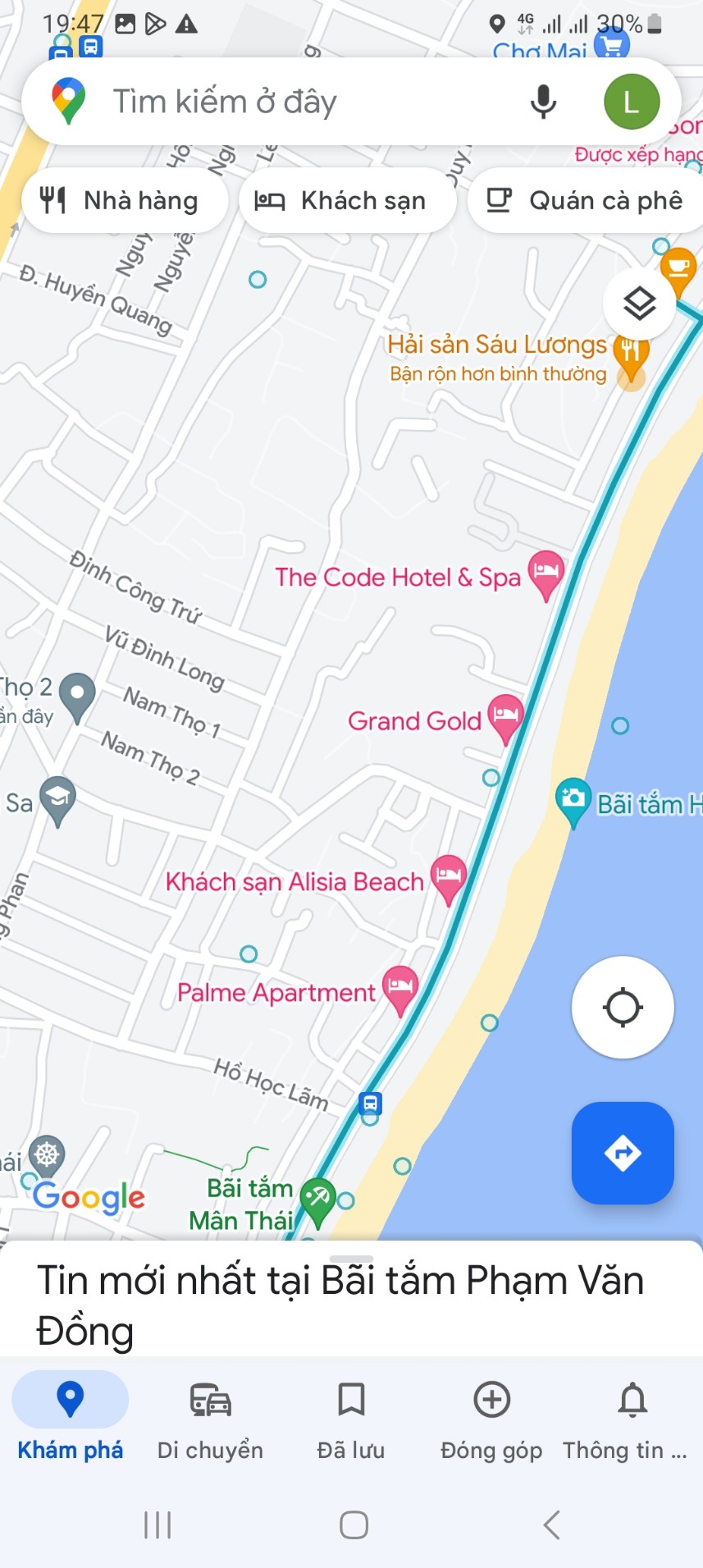 Cần bán nhà cấp 4 90m2 đường Nam Thọ 2 Phường Thọ Quang, Sơn Trà