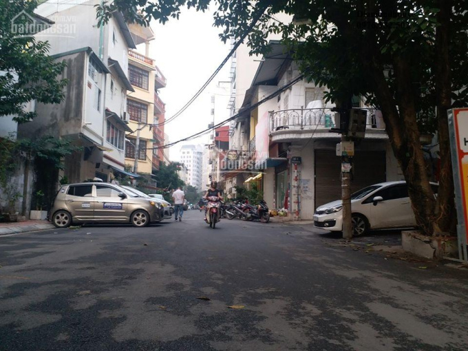 siêu VIP ! đất mặt phố tạ quang bửu HBT 90m MT 4,2m hơn 26ty.