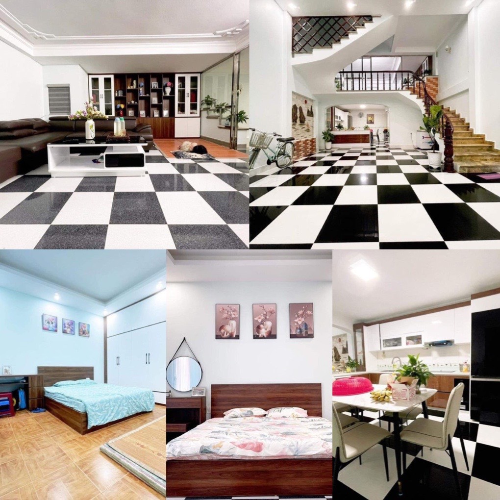 .Chính chủ cần bán gấp căn nhà 3 tầng tại Phường Cao Xanh, Hạ Long.