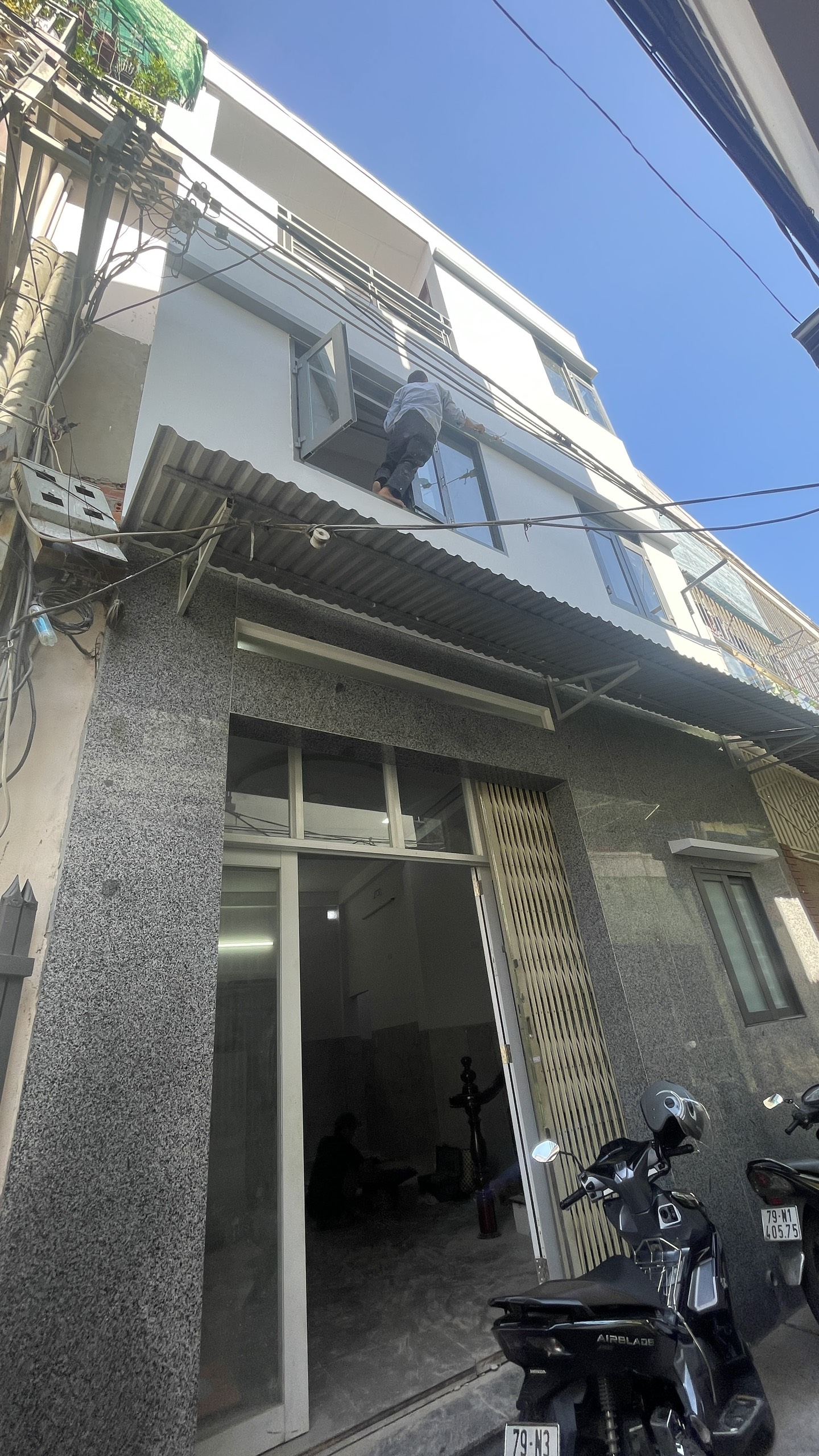 Bán nhà 3 tầng Phước Hải 2,9 tỷ chìa khóa trao tay