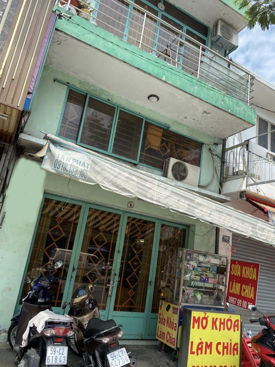 Cần Cho thuê mb kinh doanh mặt tiền đường Nguyễn Thị Thập, Quận 7, TP Hồ Chí Minh