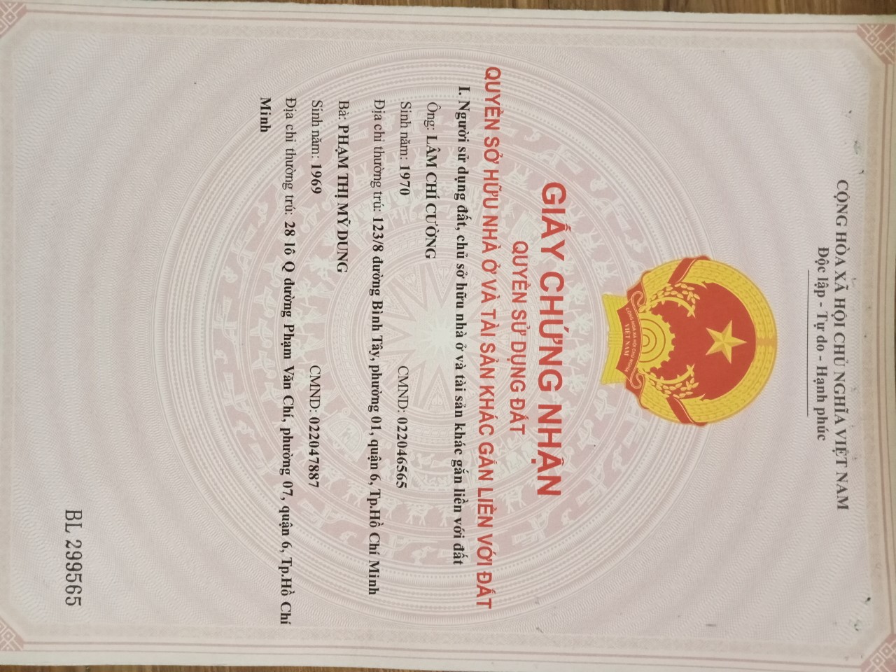 Chính chủ bán nhà riêng tại 687/24/30 Kinh Dương Vương, KP3, P.An Lạc, Q.Bình Tân, TP.Hồ Chí Minh