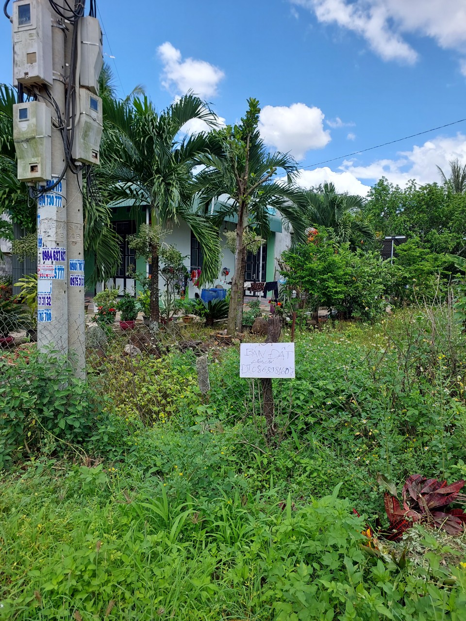 ^..^CHÍNH CHỦ CẦN BÁN LÔ ĐẤT THỔ CƯ XÃ HÒA KHÁNH, TP BUÔN MA THUỘT, TỈNH ĐẮK LẮK ^...^