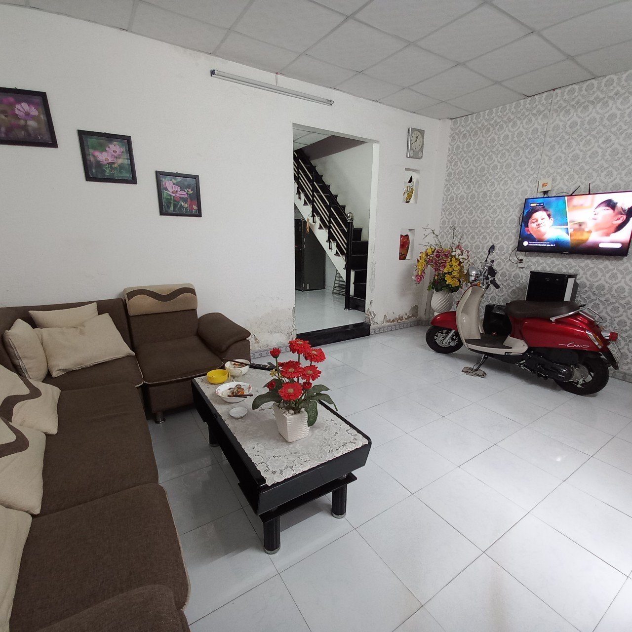 SỤP HẦM Nhà kiệt Hoàng Diệu-Hải Châu-75m2-Chỉ 1.95 Tỷ