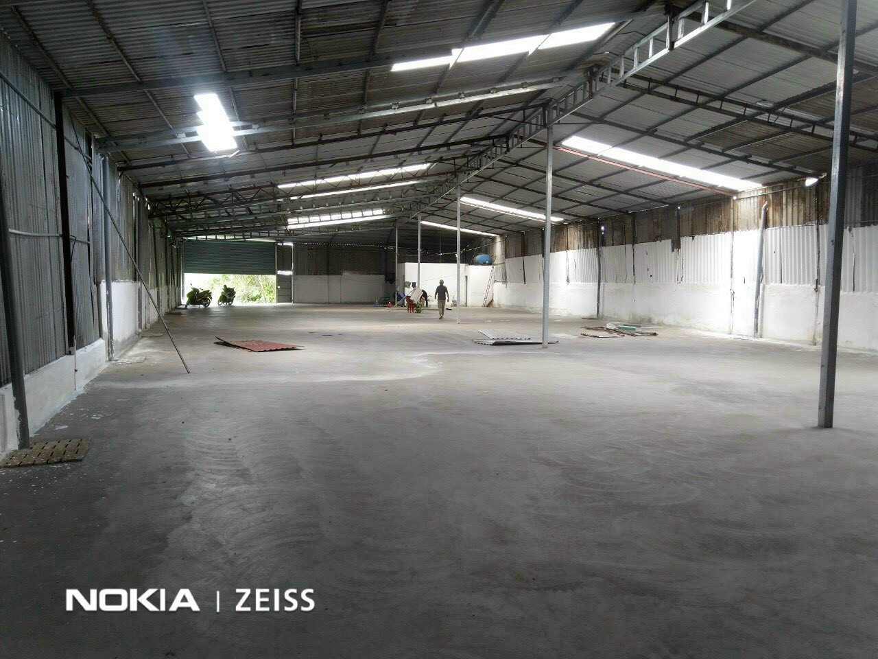 Xưởng 1000m2 xe 5T giá 28tr giấy tờ lâu dài!