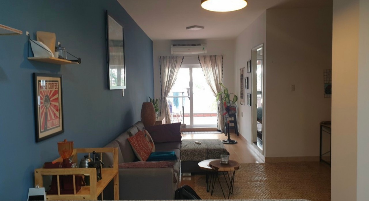 CHUNG CƯ HƯNG VƯỢNG 3 - THUỘC KHU ĐÔ THỊ PHÚ MỸ HƯNG - CHỈ 3.2 TỶ TL NHẸ