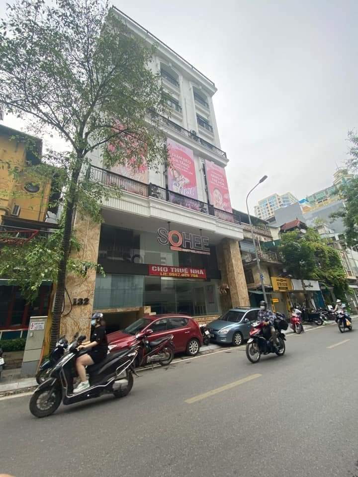 Mặt phố VIP MAI HẮC ĐẾ - GIÁ SIÊU TỐT 195 TỶ TOÀ NHÀ 10 TẦNG ĐẸP CHẤT NGẤT