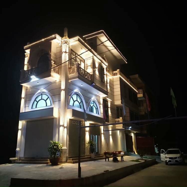 CT cho thuê nhà 4 tầng 90 M giá 20tr Đông Hải 2 Hải An