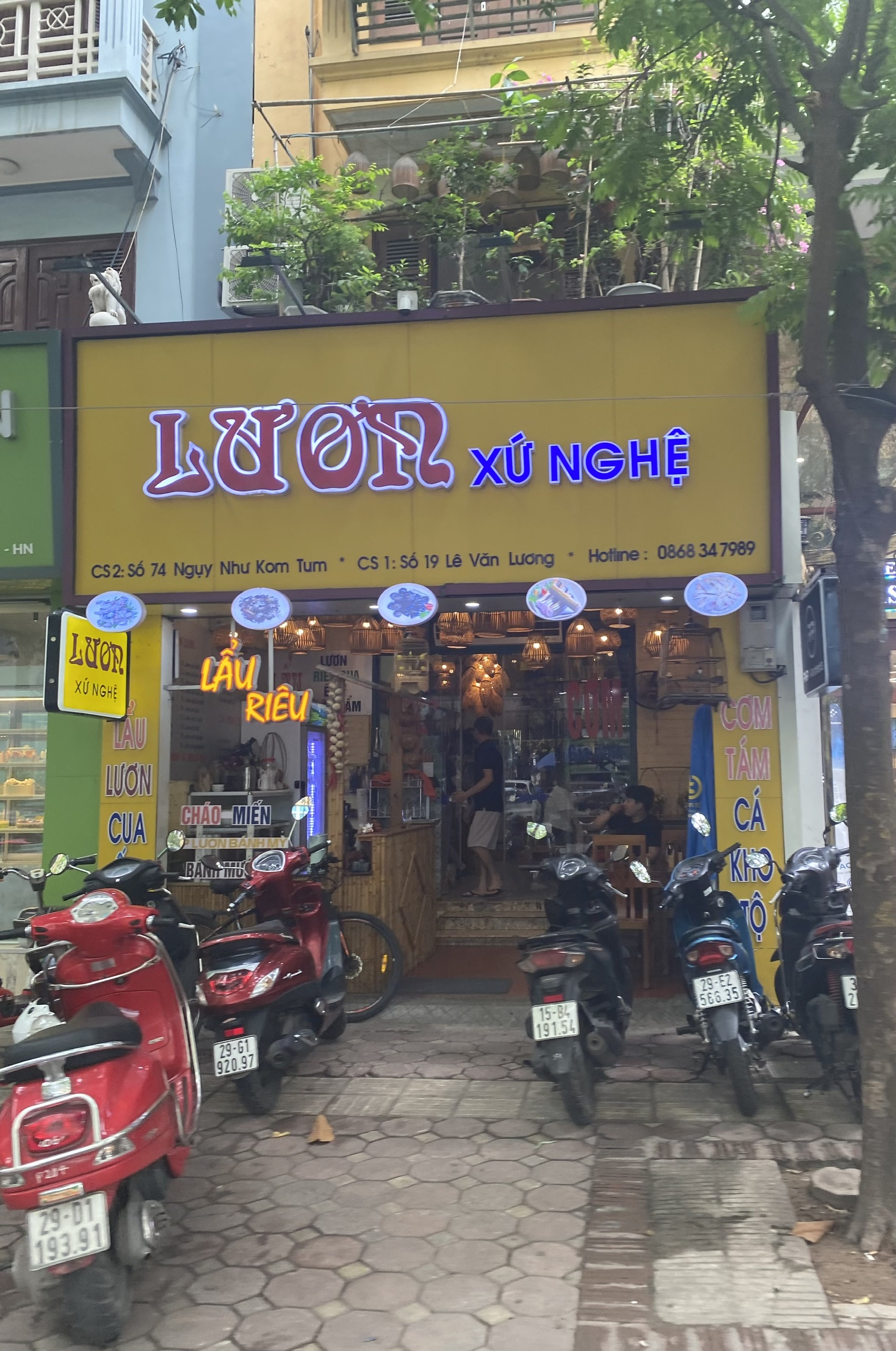 Ô CHỢ DỪA cho làm mọi mô hình KD - 240m2