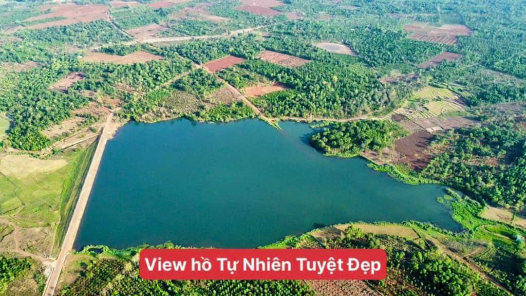 CHỈ 279TR SỞ HỮU 22M GIÁP HỒ LỚN TẠI EAHDING - CƯ MGAR- DAKLA