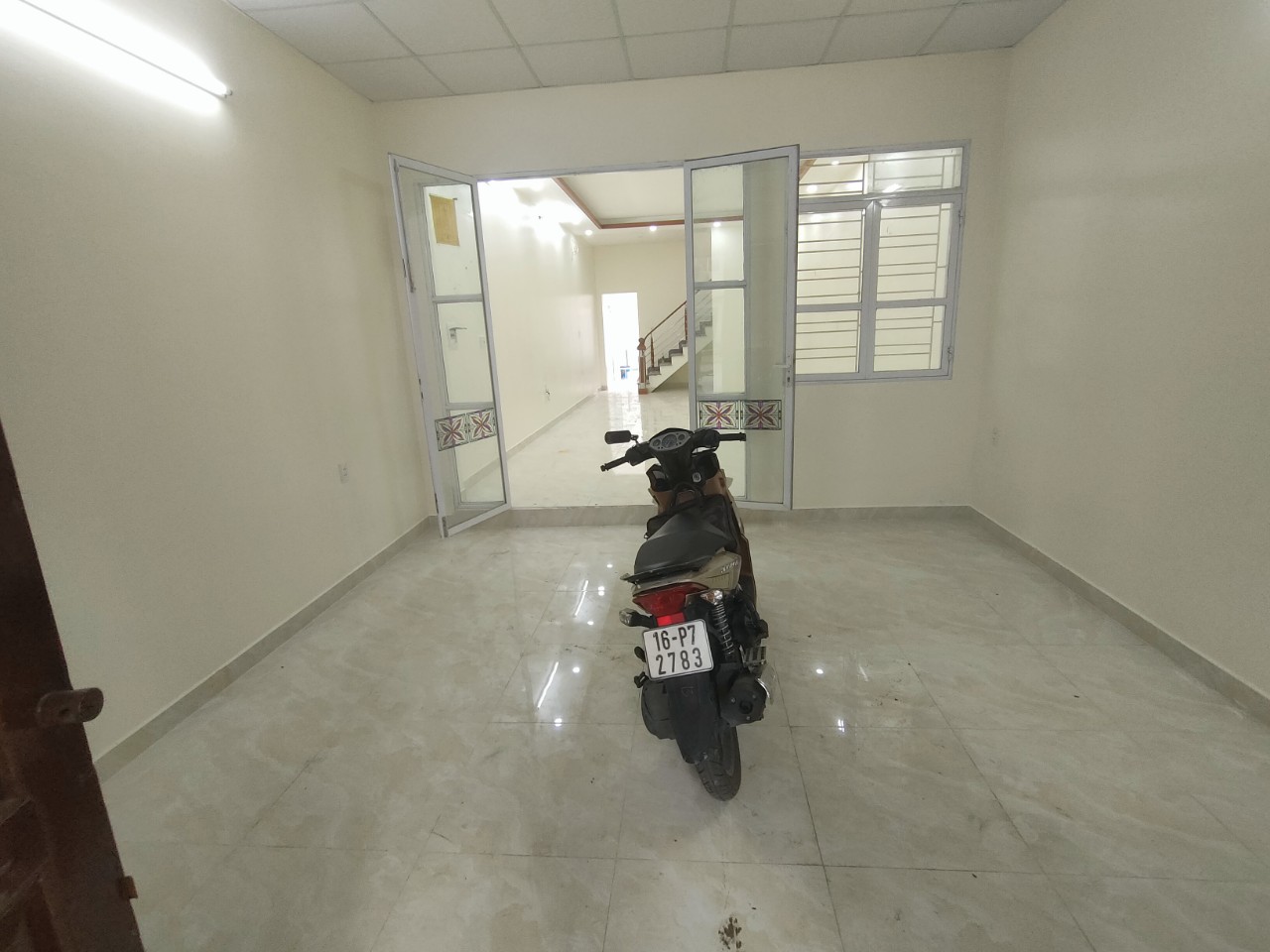 CT Cho thuê nhà 2 tầng Lê thánh tông 80M giá 7 tr