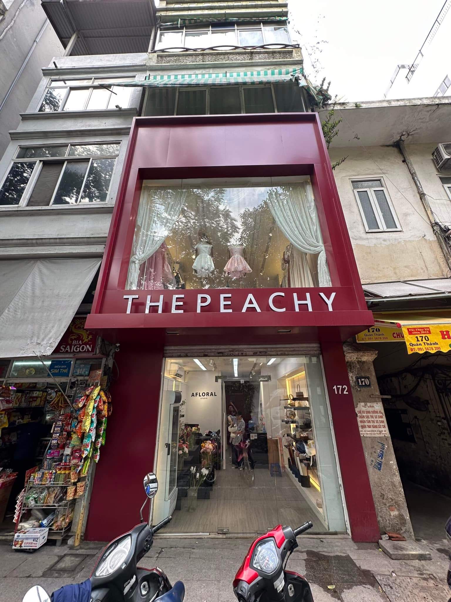 Bán Nhà Mặt Phố Nguyễn Lương Bằng, Kinh Doanh, Thông số Vàng 100m2 chỉ 24 tỷ