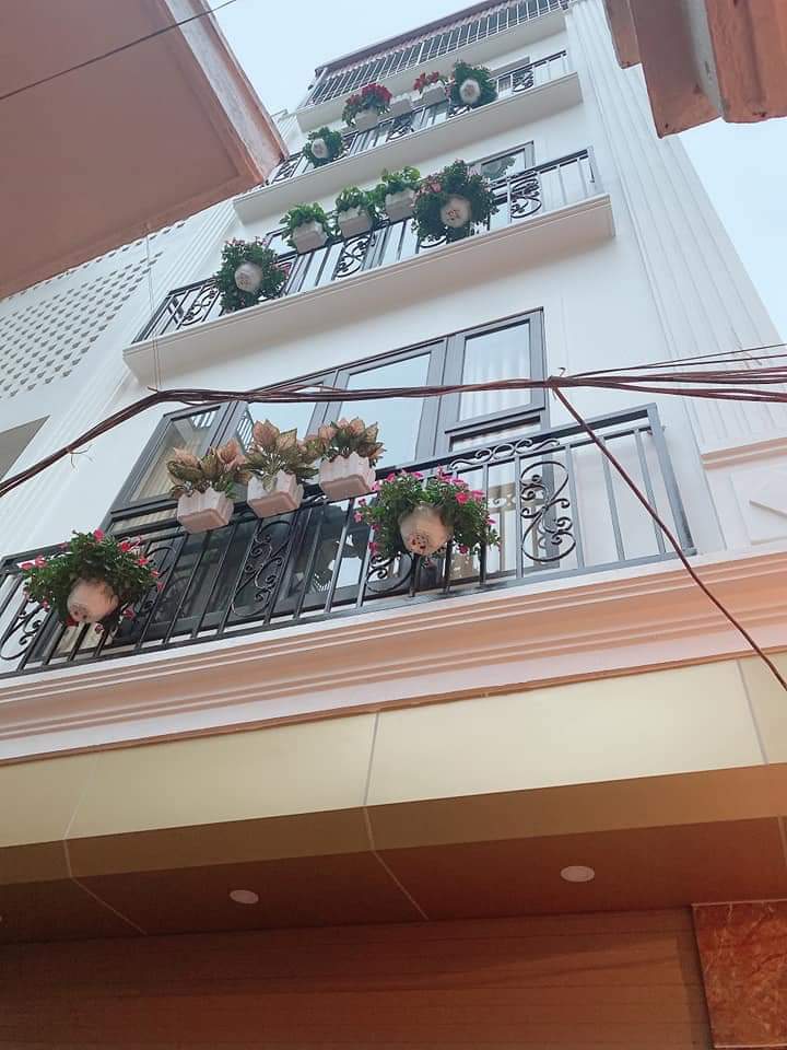 CỰC HIẾM 3.5 TỶ PHÚ DIỄN 4PN NGÕ NÔNG 38.5M2 - 4 TẦNG