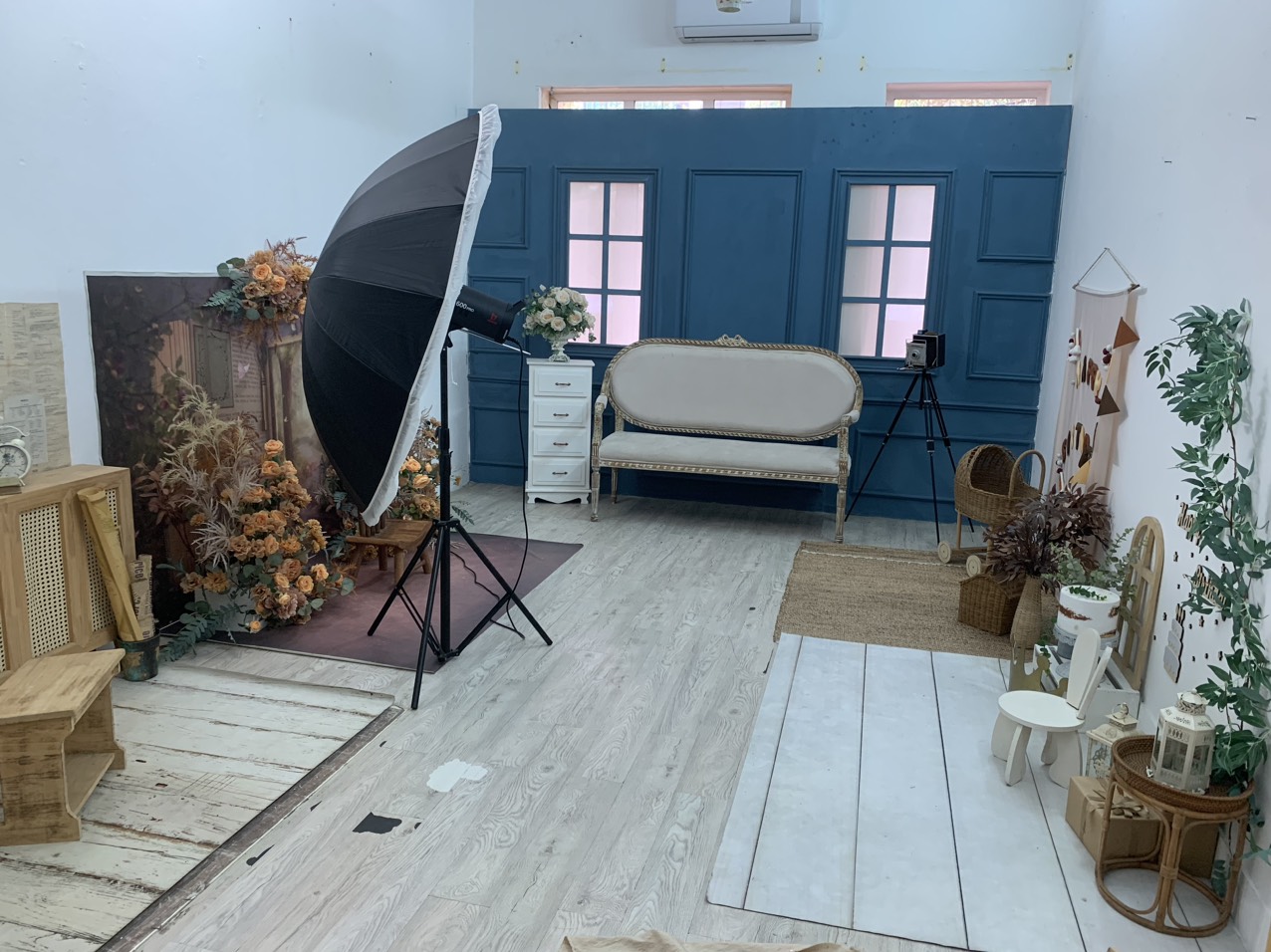Cần sang nhượng studio chụp ảnh cho bé và gia đình ở p.Lam Sơn, tp thanh hoá