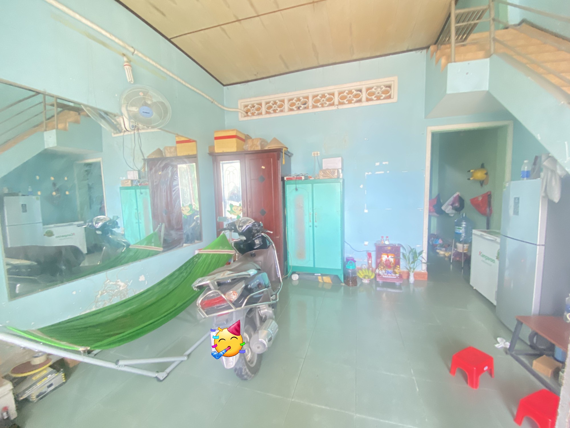 Bán Nhà Đường 2, trường Thọ, Thủ Đức xe tải nhảy hiphop 56m2, sổ riêng chỉ nhĩnh 3 tỷ