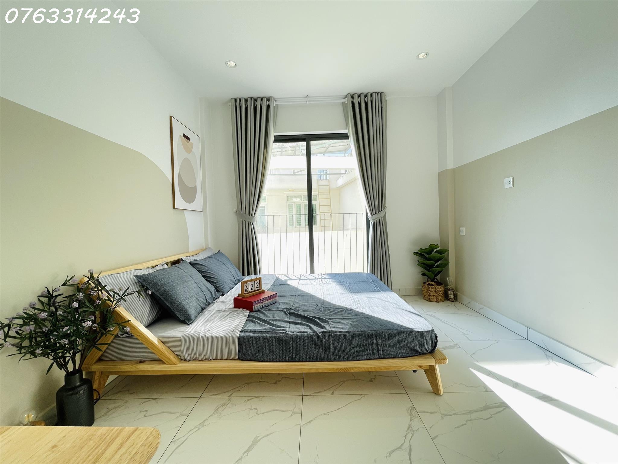 Cần Nhượng Căn Hộ Mini 30m2 Full Nội thất