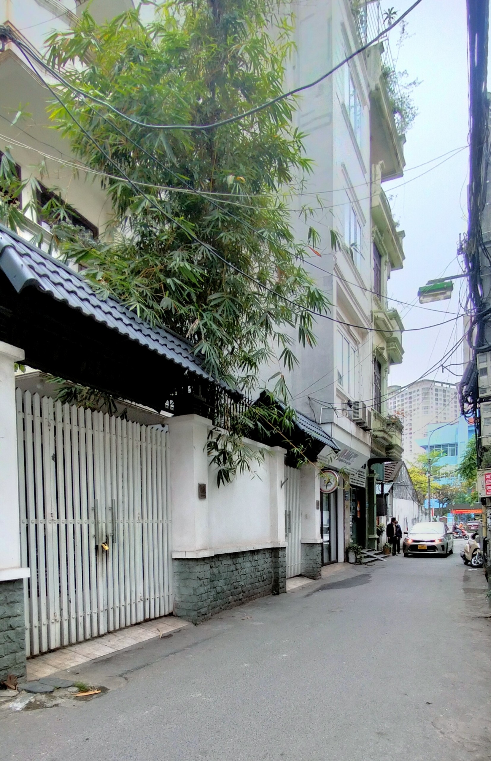 BÁN NHÀ HỒ TÙNG MẬU 68.5M2 GARA Ô TÔ LÔ GÓC 3 THOÁNG TUYỆT ĐẸP 11.5 TỶ