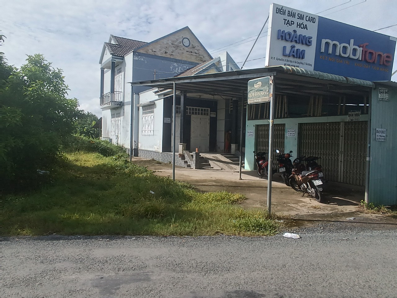 Chính chủ bán mảnh đất tại Ấp Hòa Bình, Xã Bình Nghị, Huyện Gò Công Đông, Tình Tiền Giang