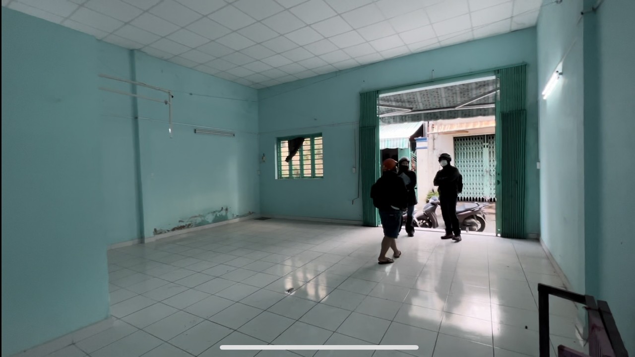 Cho thuê nhà VT đẹp hẻm 7m Tô Hiệu quận Tân phú 8 x 8m chỉ 10 triệu TL