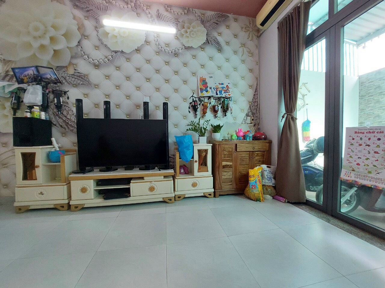 CHÀO BÁN NHÀ 1T2L BƯNG ÔNG THOÀN NGAY LIÊN PHUONG ĐẸP RẺ