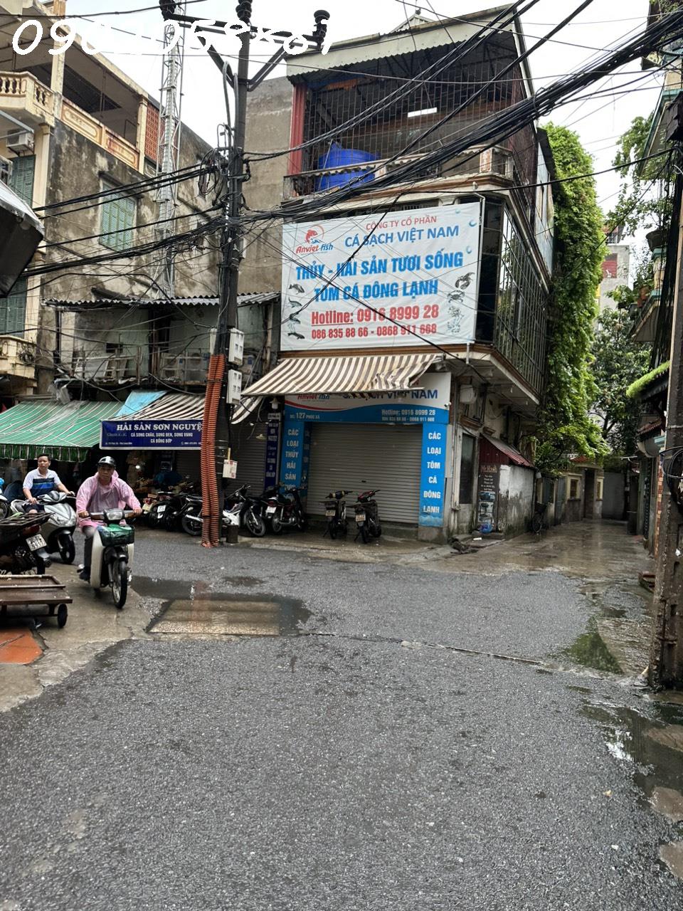 CHÍNH CHỦ CẦN BÁN NHÀ NGUYÊN CĂN LÔ GÓC 3 TẦNG