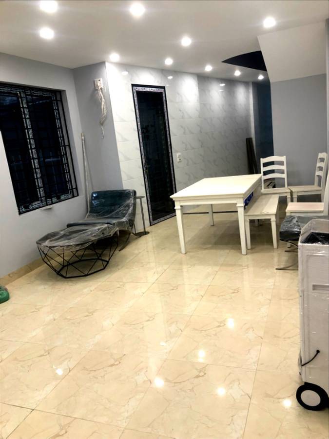 CẦN BÁN NHÀ 4 TẦNG, MẶT TIỀN 5M - PHƯỜNG MINH KHAI, QUẬN HAI BÀ TRƯNG - NHÀ MỚI KOONG - XÁCH VALI VỀ Ở NGAY.