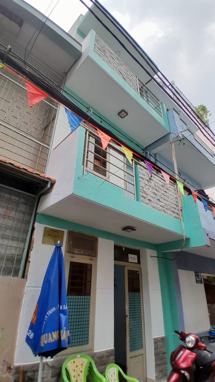 Cần bán nhà 146/59/18/155 Vũ Tùng P02 .Bình Thạnh, TP. HCM