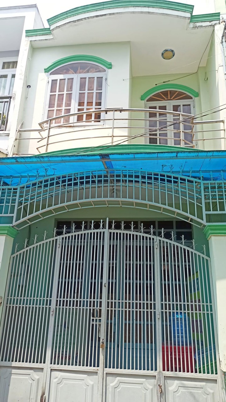 LÊ ĐÌNH CẨN NHÀ 2 TẦNG HẺM 5M THÔNG - SỔ ĐẸP - 50M2 - 2PN - HXH 5M ĐÕ TẬN CỬA- 3 TỶ 5