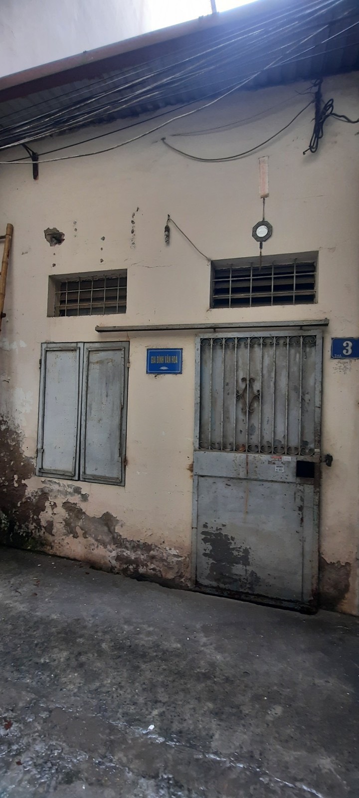 Cần bán nhà giá rẻ tại ngõ 96 Chiến Thắng - Phường Văn Quán