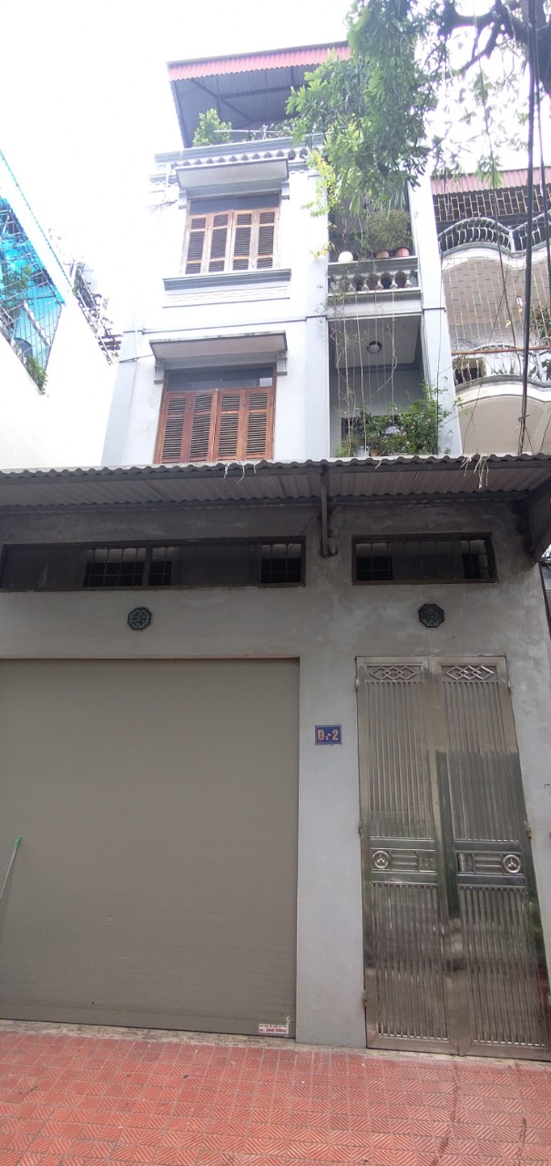 Nhà đẹp Đỗ Nhuận 63.8m2, ô tô kinh doanh 4 tầng giá 6.7 tỷ