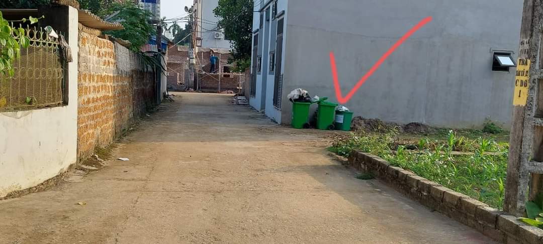 TRỤC CHÍNH THÔN 3 TÂN XÃ 112M GIÁ ĐẦU TƯ